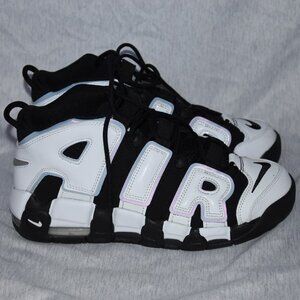 Nike Air Uptempo "Cobalt Bliss" Sz 6.5Y (8W)